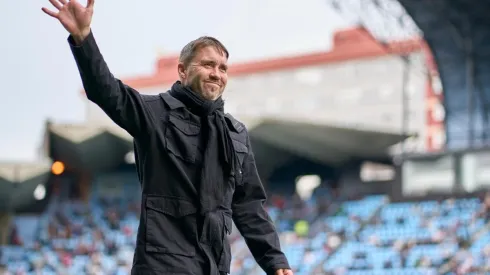 Desde el cuadro español indican que Chacho fue vital para salir de un pésimo momento.