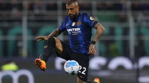 Arturo Vidal busca un nuevo título en su carrera y así llegar a la cima del fútbol chileno