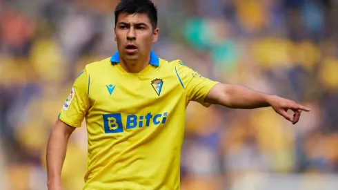 Cádiz y Tomás Alarcón buscan quedarse en Primera División.