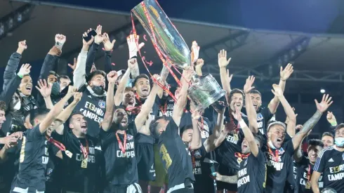 Colo Colo es el actual campeón de Copa Chile