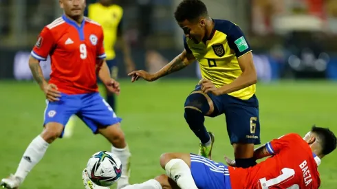 La FIFA aceptó la denuncia contra Byron Castillo impuesta por Chile