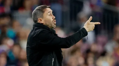 Coudet no se mostró interesado en dirigir a la Roja