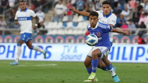 Azules y cruzados conocieron sus rivales para debutar en la Copa Chile 2022.