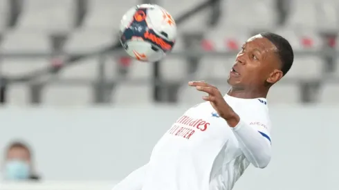 Marcelo dejó el Olympique de Lyon en enero de 2022