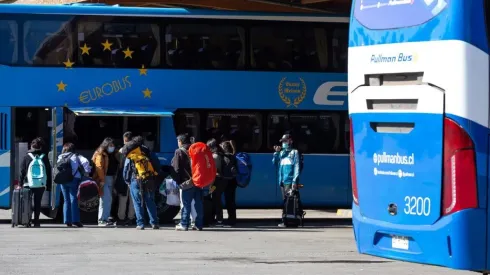 Viajes interregionales