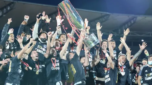 Colo Colo derrotó en la última final de Copa Chile a Everton.