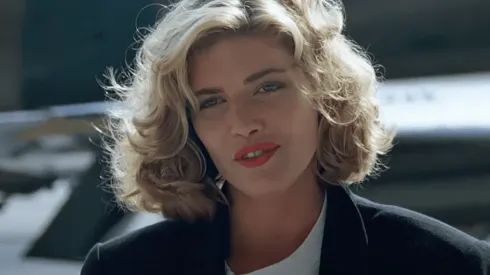 Kelly McGillis