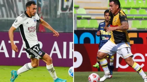 Paredes tendría su reencuentro con Colo Colo este sábado.