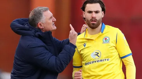 Tony Mowbray se va del Blackburn Rovers tras el fracaso en la Championship