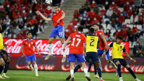 La Federación de Fútbol de Chile pidió medidas ejemplarizadoras en contra de Ecuador por el caso Byron Castillo