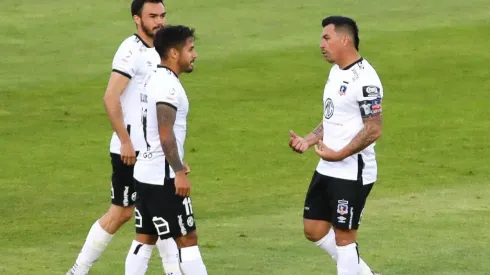 Paredes está feliz por el nivel de Suazo