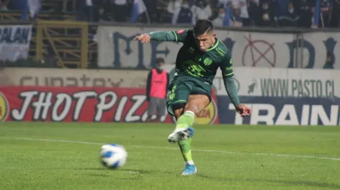 Felipe Flores tuvo una definición de gran categoría para el triunfo de Magallanes.