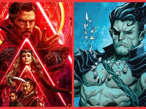 Explican por qué importante personaje se quedó fuera de Doctor Strange 2