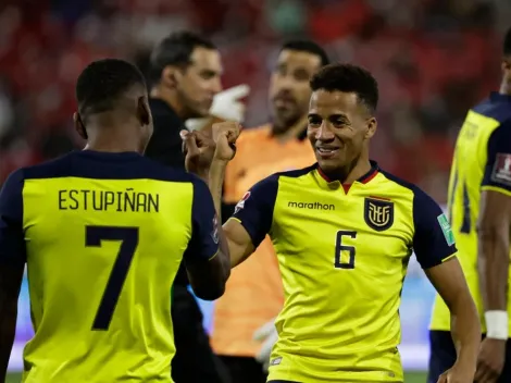 ¿Cómo queda la tabla si se confirma la sanción a Ecuador?