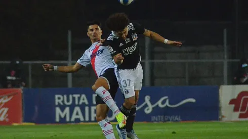 Maximiliano Falcón tendrá que cumplir con una fecha de castigo tras su amarilla frente a Curicó Unid