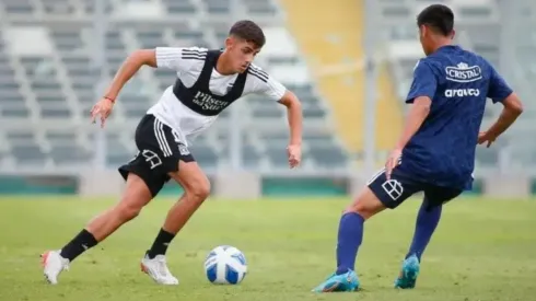 Colo Colo sigue con triunfos, esta vez en un amistoso en el Monumental.