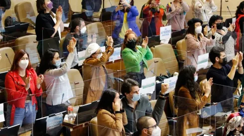 Diputadas y diputados celebran aprobación del Acuerdo de Escazú