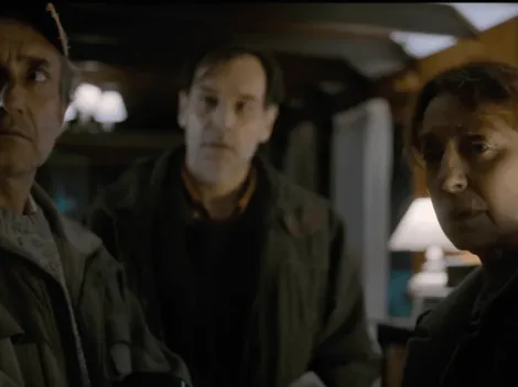 ¿En qué historia real está basada 42 días en la oscuridad?