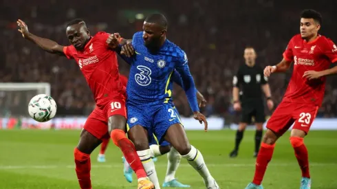 Chelsea y Liverpool se enfrentarán por segunda vez en una final en la presente temporada.