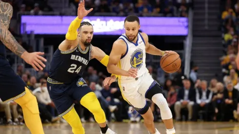Los Warriors están a un paso de meterse en la final de la Conferencia Oeste.