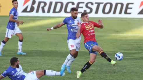 Antofagasta se encuentra en el 15° lugar del Campeonato Nacional.