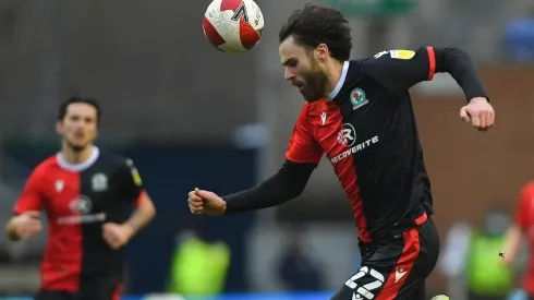 Ben Brereton anotó 22 goles en la última temporada con Blackburn Rovers y ahora irá por una nueva opción de ascender a la Premier League