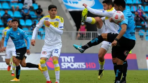 Barnechea sumó dos victorias importantes en cinco días y dejó el sótano de la tabla de posiciones de Primera B