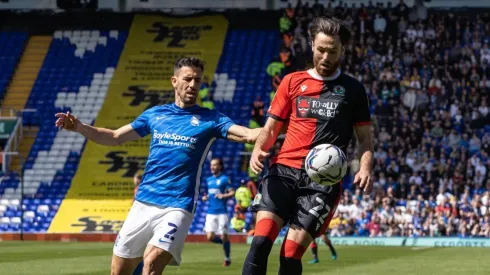 Ben Brereton marcó 22 goles en la Championship