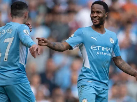Raheem Sterling lidera el Equipo de la Semana 34 en FIFA 22