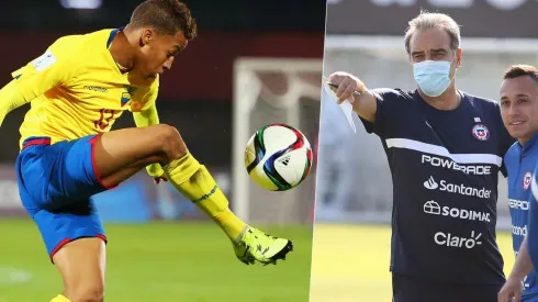 Byron Castillo asegura que nació en Playas, Ecuador, en 1998. Pero se conoció una partida de nacimiento en Tumaco, Colombia, de 1995