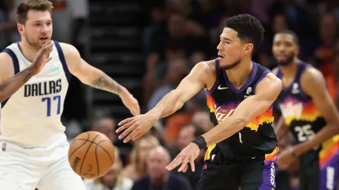 Dallas deberá controlar a Devin Booker si quiere forzar al juego 7