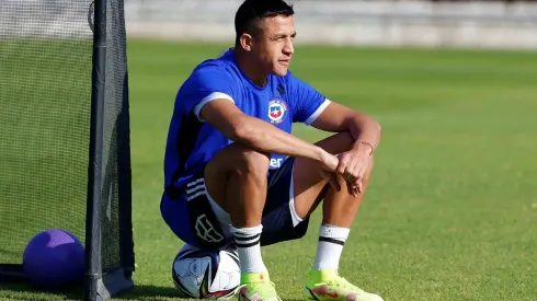 Alexis Sánchez evitó entrar en la polémica denuncia de Chile a Ecuador por Byron Castillo