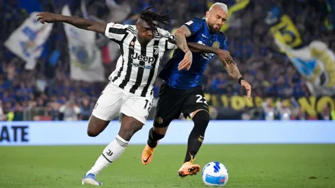 Vidal ganó un nuevo título para su tremenda colección y va por más.