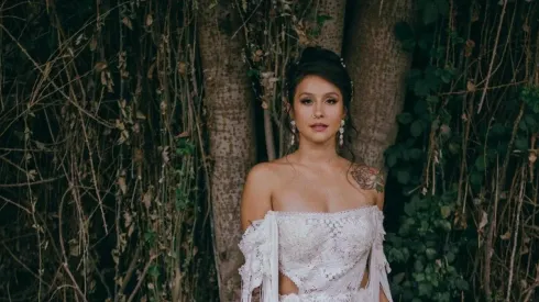 Denise Rosenthal matrimonio