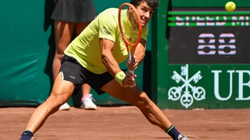 Garin intentó pero no pudo ante Zverev y dijo adiós en Roma.