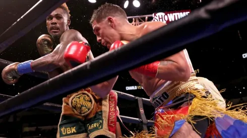 Castaño y Charlo protagonizaron una pelea muy pareja en el 2021