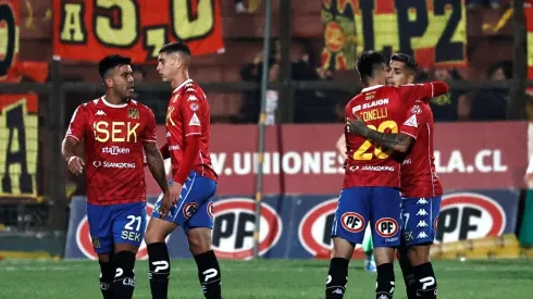 Unión Española pasa a lo más alto de la tabla de posiciones en el Campeonato Nacional.