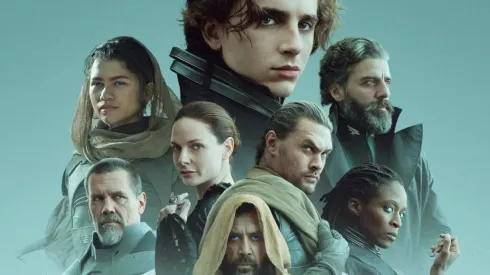 Dune alcanzó el éxito el año pasado cuando debutó en los cines.