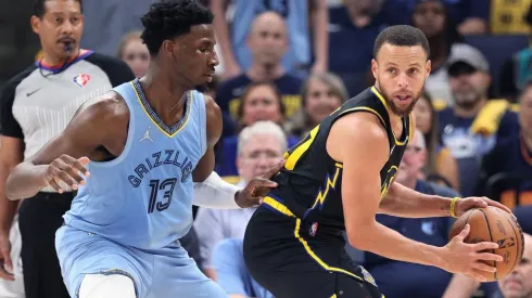 Los Grizzlies se quedaron con el último partido ante los Warriors.