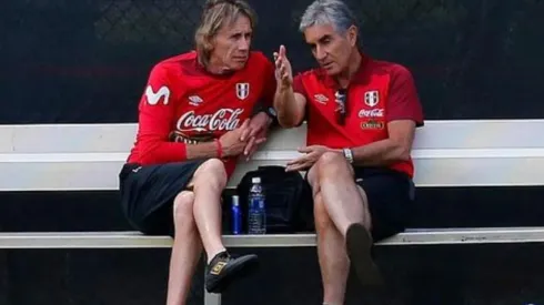 Juan Carlos Oblitas dice que el caso Castillo puede favorecer a Perú.