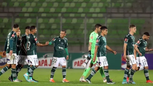 En Santiago Wanderers quedaron muy molestos por el gol fantasma que les significó empatar con Cobreloa.