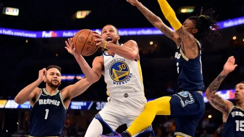 En un partidazo los Grizzlies apabullaron como locales a los Warriors en el Juego 5.