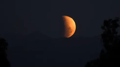 ¿Cómo se podrá ver en Chile la Luna de Sangre?