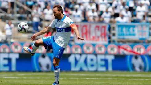 El Chapa espera que los fanáticos de la UC vuelvan pronto a alentarlos en San Carlos.