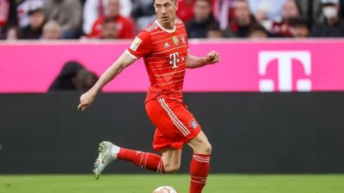 Barcelona puede ser el posible destino de Robert Lewandowski.