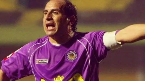 Chiqui Chavarría, voz autorizada en goles fantasmas.