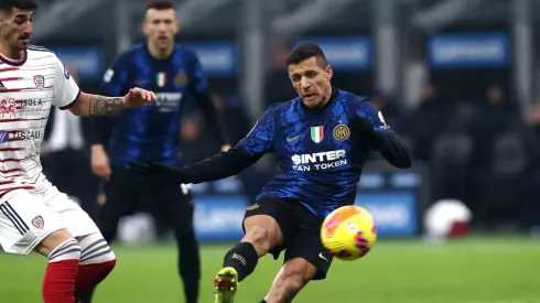 Inter de Milán está en el segundo lugar de la Serie A.