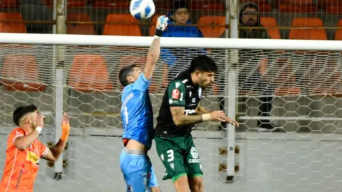 Wanderers igualó con Cobreloa en Calama con un gol brujo a favor del local.