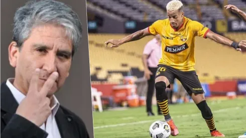 Al Tío Emilio Sutherland se le abre el apetito de meterse en la investigación del Caso Byron Castillo, tanto desde lo periodístico como desde su cariño por la selección chilena