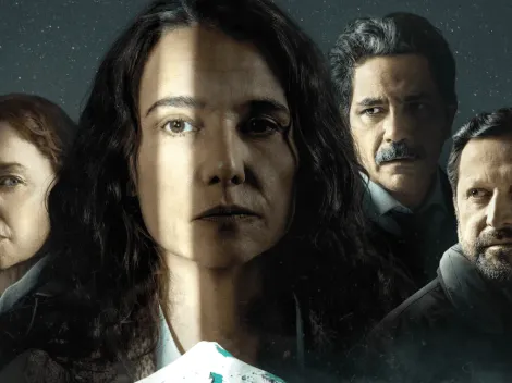 Estos son los lugares donde se grabó 42 días en la oscuridad